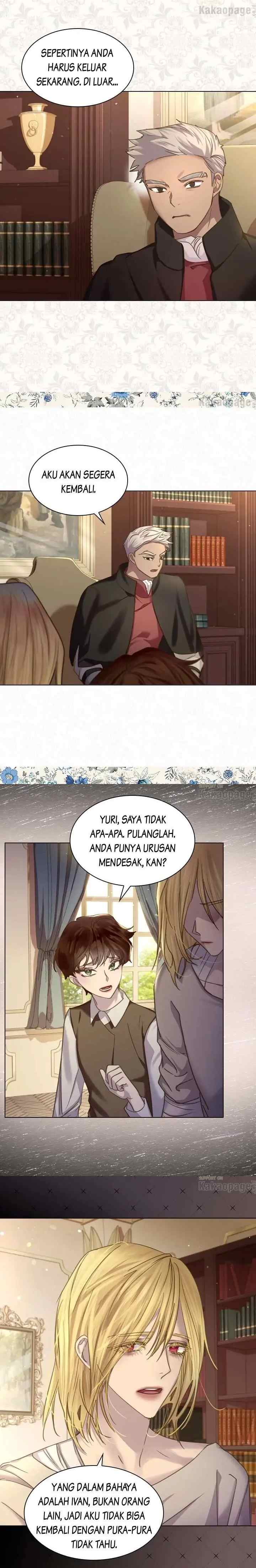 The Lady's Law of Survival chapter 58 halaman 16