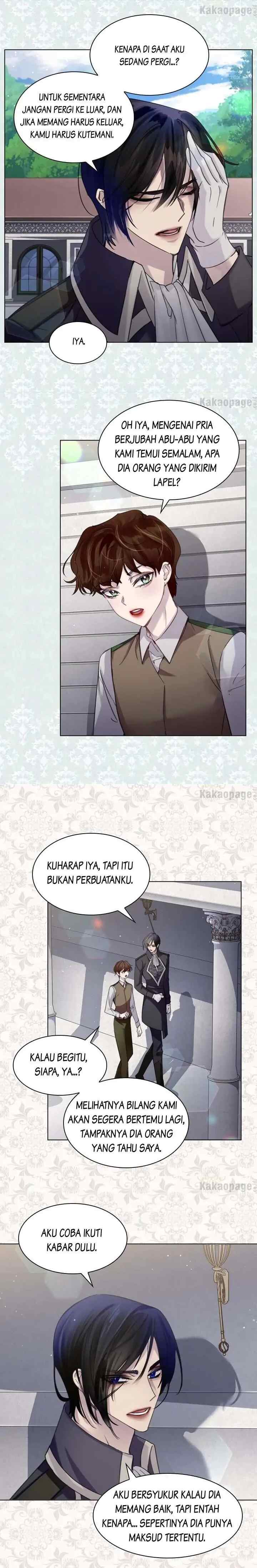 The Lady's Law of Survival chapter 58 halaman 12
