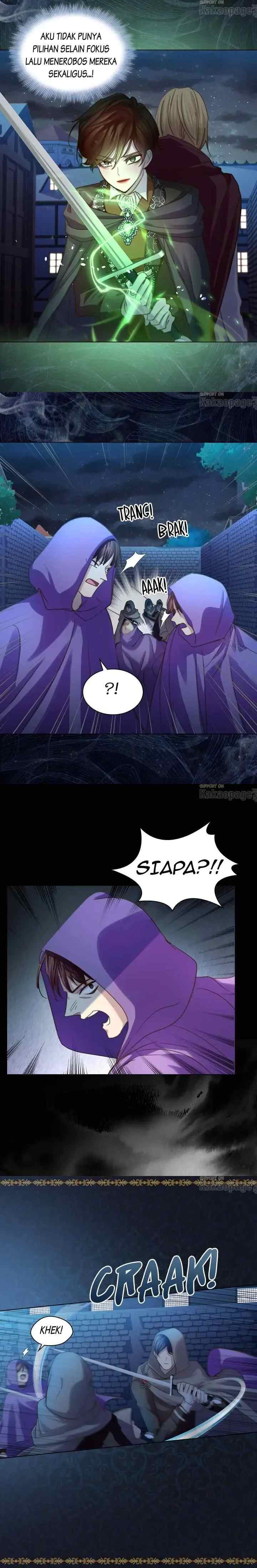 The Lady's Law of Survival chapter 58 halaman 4