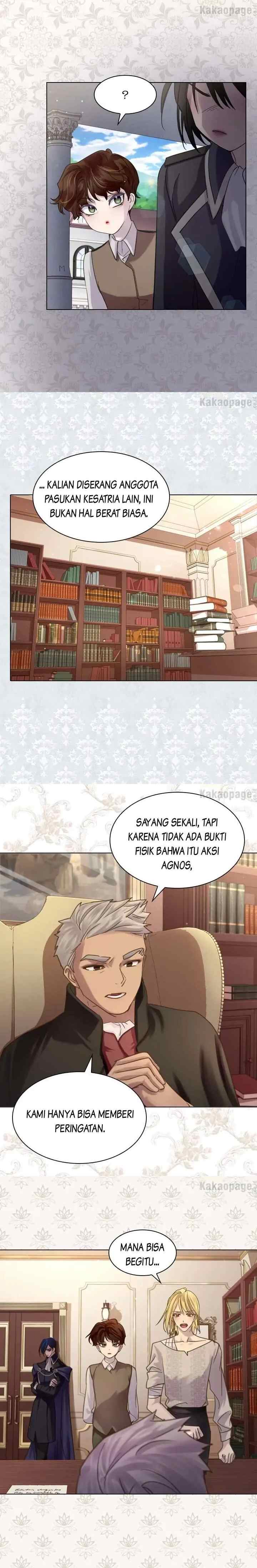The Lady's Law of Survival chapter 58 halaman 13