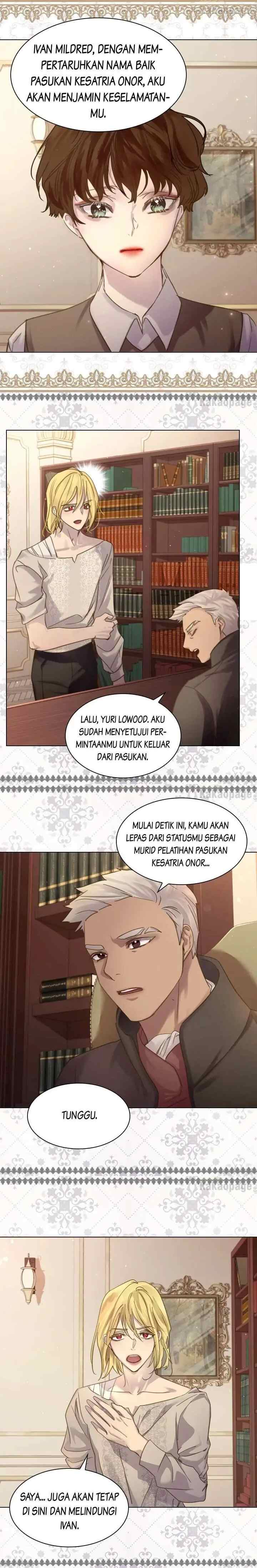 The Lady's Law of Survival chapter 58 halaman 14