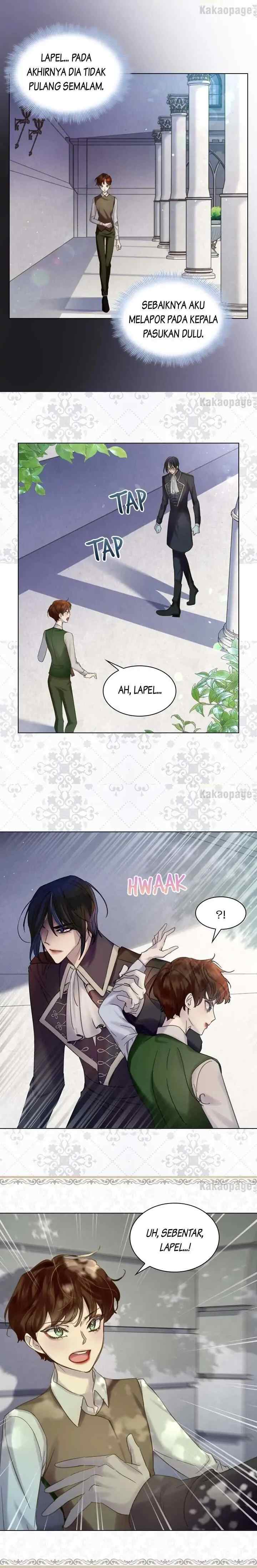 The Lady's Law of Survival chapter 58 halaman 9