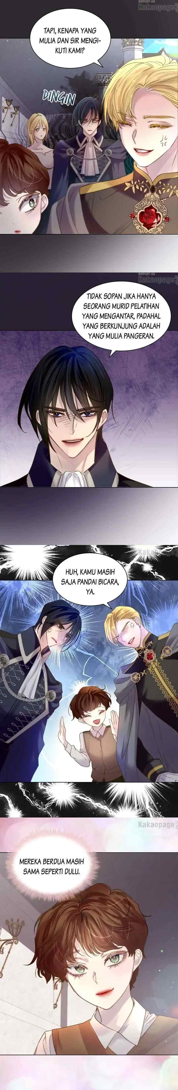 The Lady's Law of Survival chapter 59 halaman 18