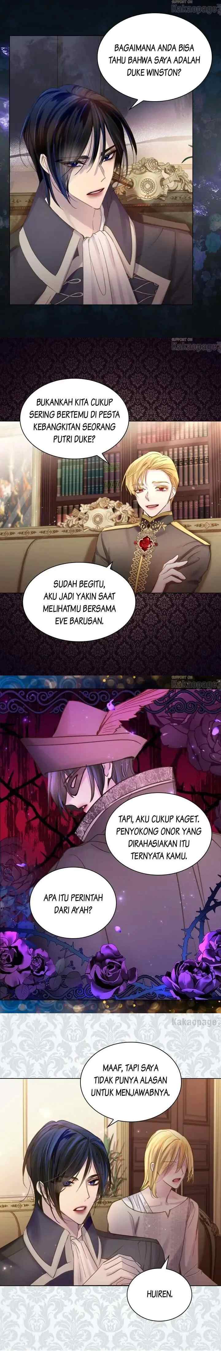 The Lady's Law of Survival chapter 59 halaman 7