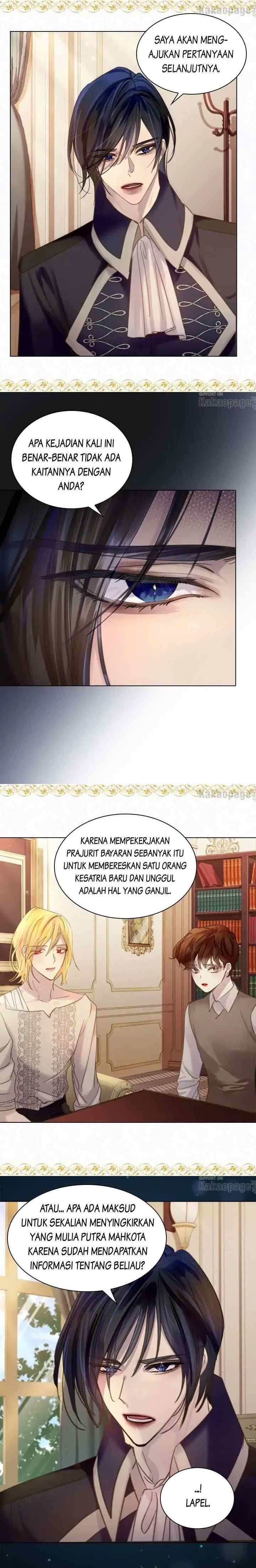 The Lady's Law of Survival chapter 59 halaman 14