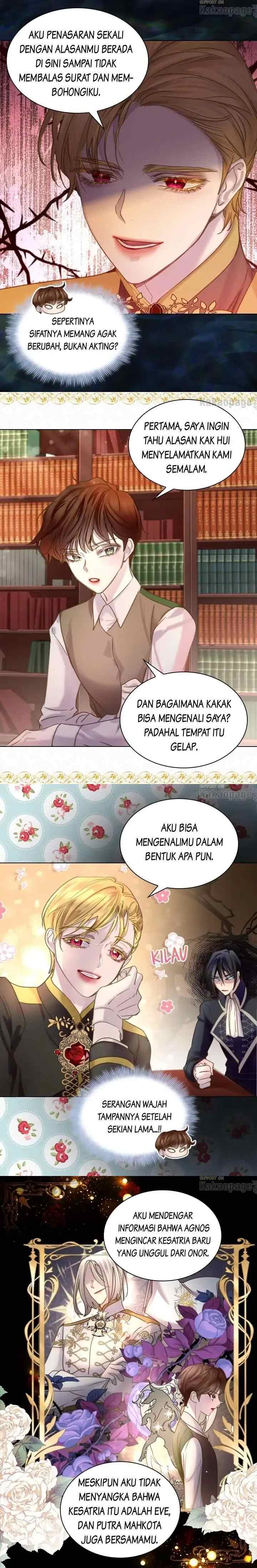 The Lady's Law of Survival chapter 59 halaman 13