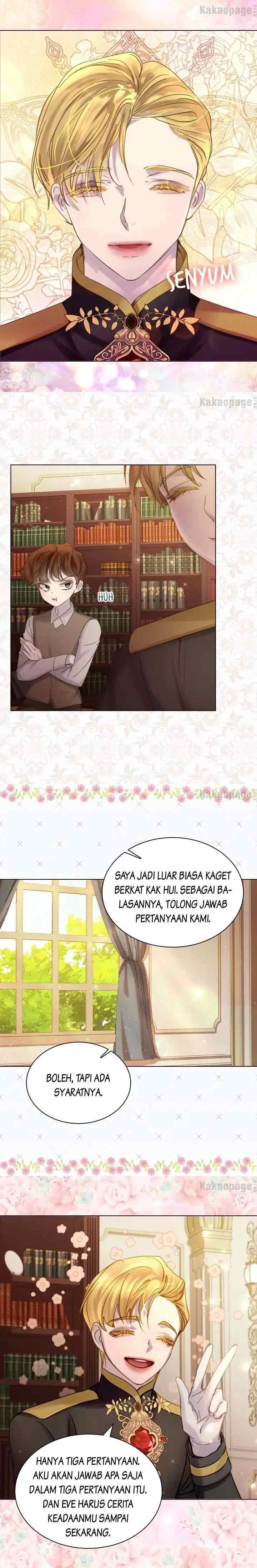 The Lady's Law of Survival chapter 59 halaman 12
