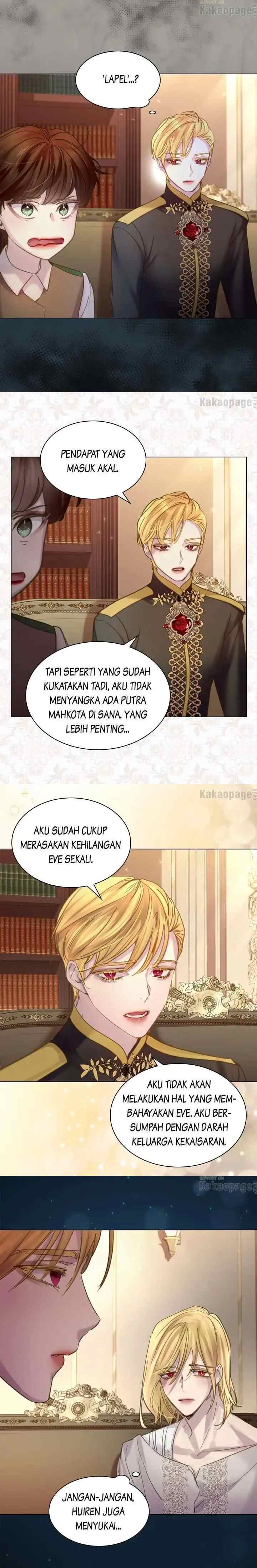 The Lady's Law of Survival chapter 59 halaman 15