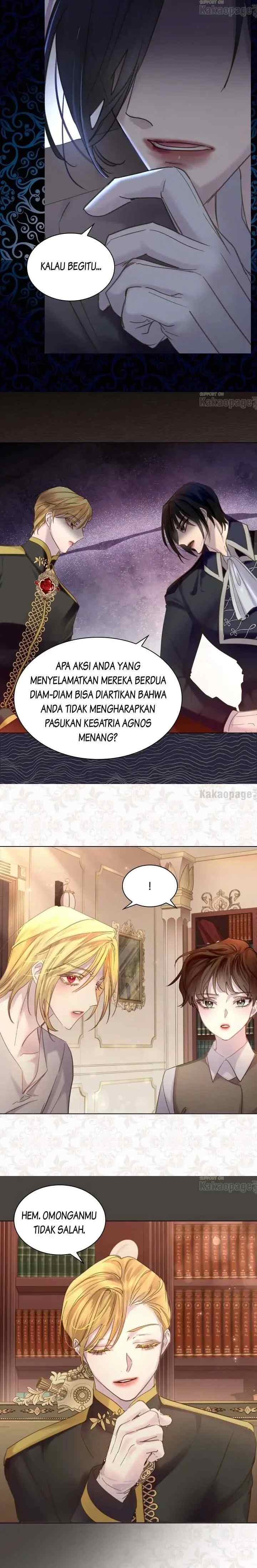 The Lady's Law of Survival chapter 59 halaman 16