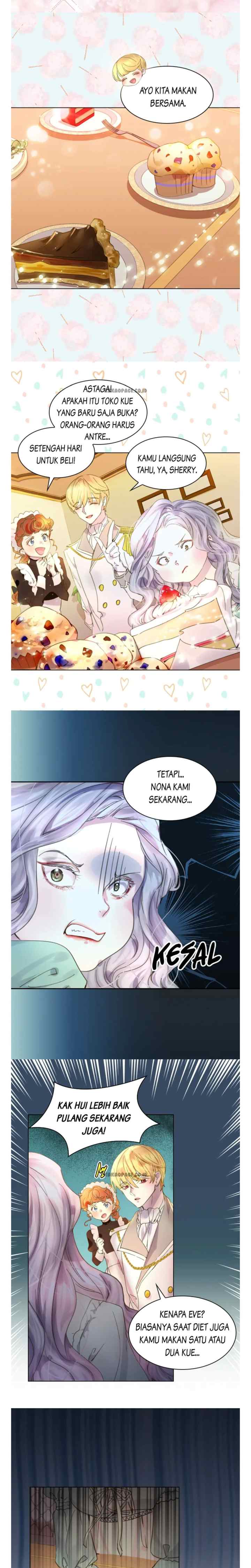 The Lady's Law of Survival chapter 6 halaman 7
