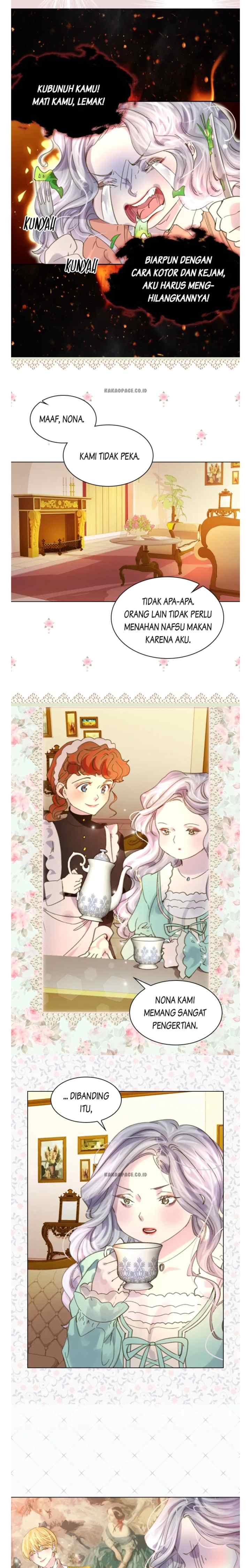 The Lady's Law of Survival chapter 6 halaman 5