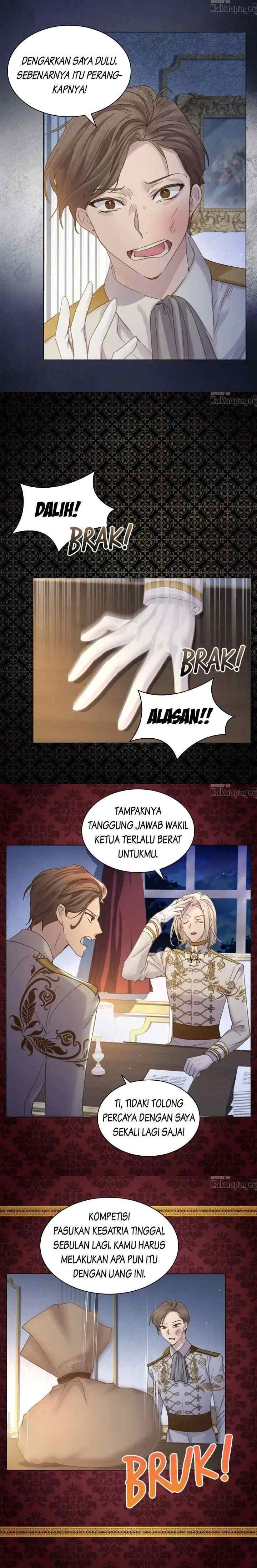 The Lady's Law of Survival chapter 60 halaman 18