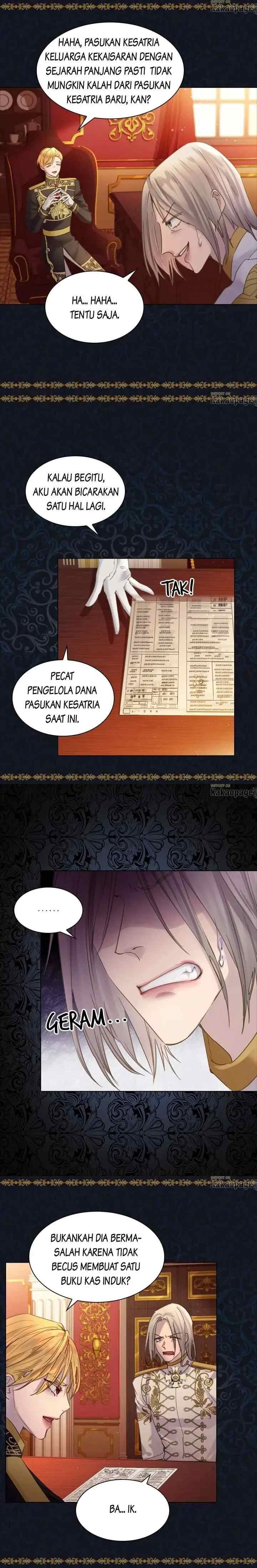 The Lady's Law of Survival chapter 60 halaman 16