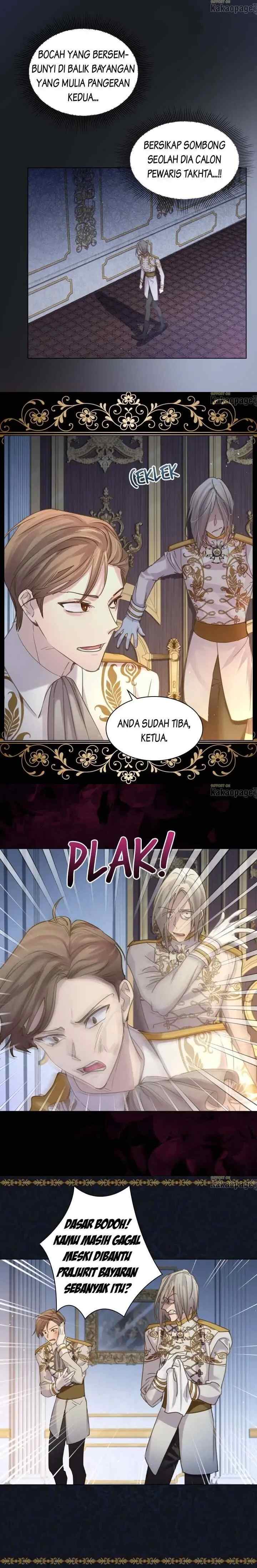 The Lady's Law of Survival chapter 60 halaman 17