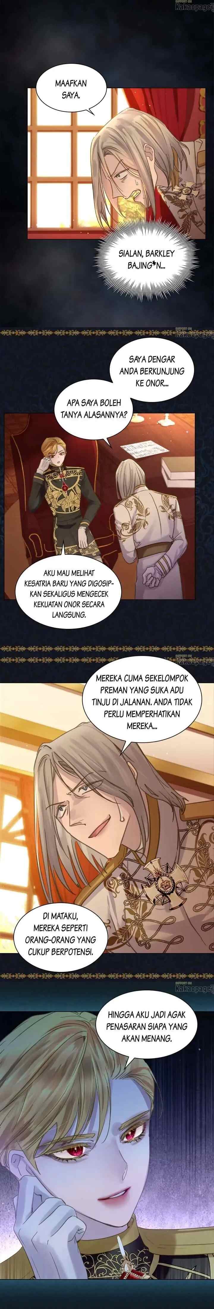 The Lady's Law of Survival chapter 60 halaman 15