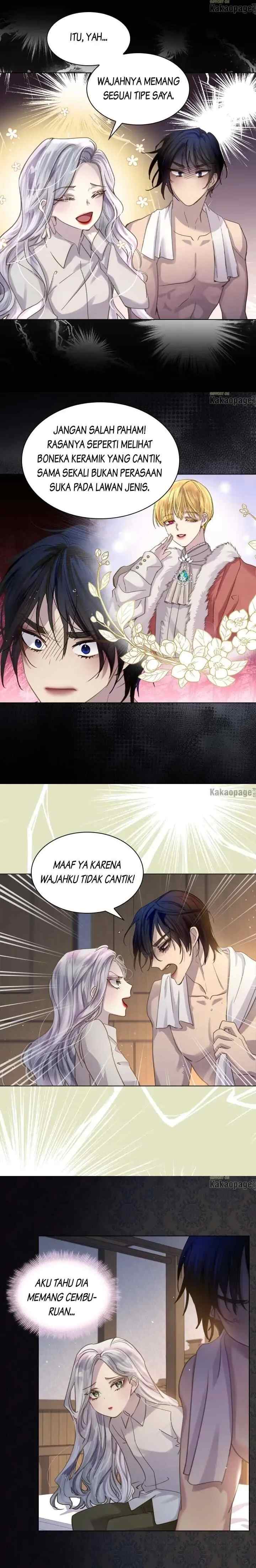 The Lady's Law of Survival chapter 60 halaman 8