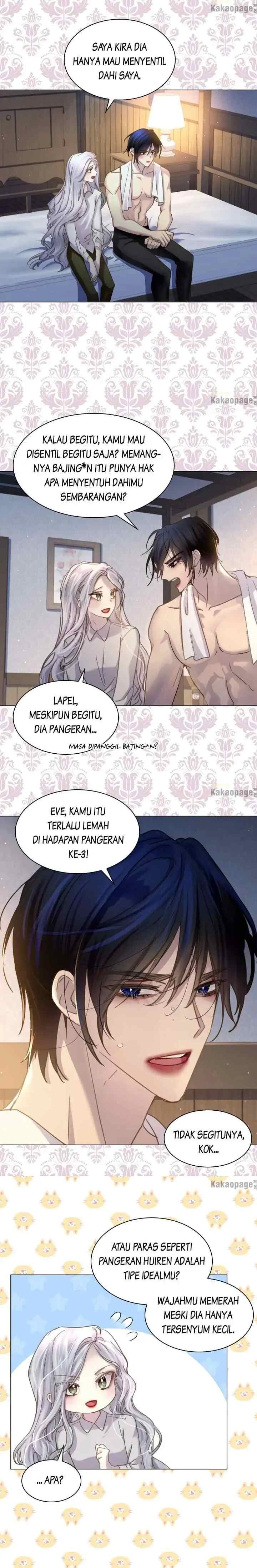 The Lady's Law of Survival chapter 60 halaman 7