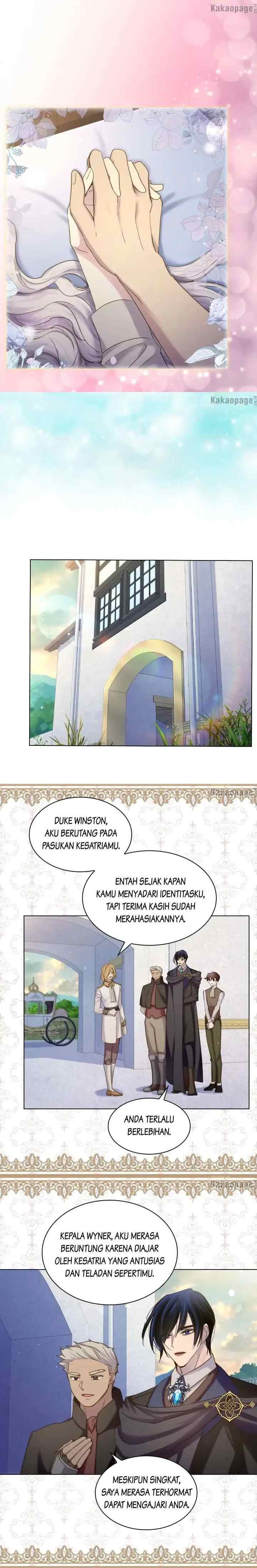 The Lady's Law of Survival chapter 60 halaman 12