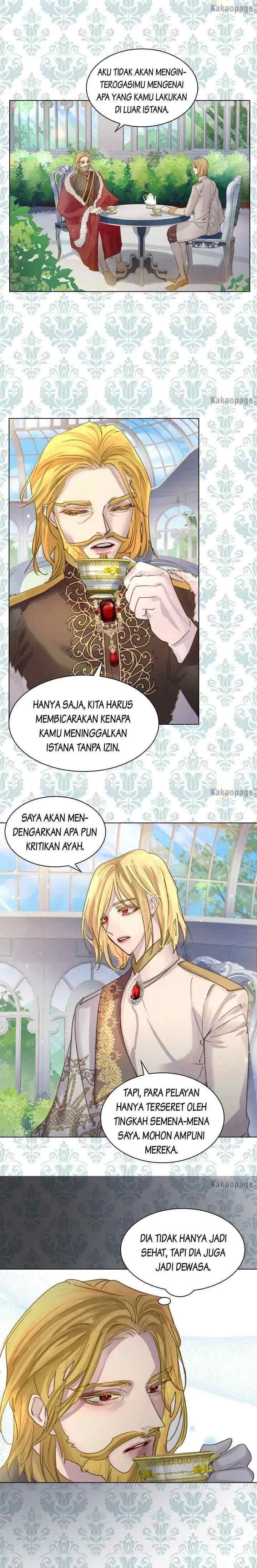 The Lady's Law of Survival chapter 61 halaman 13