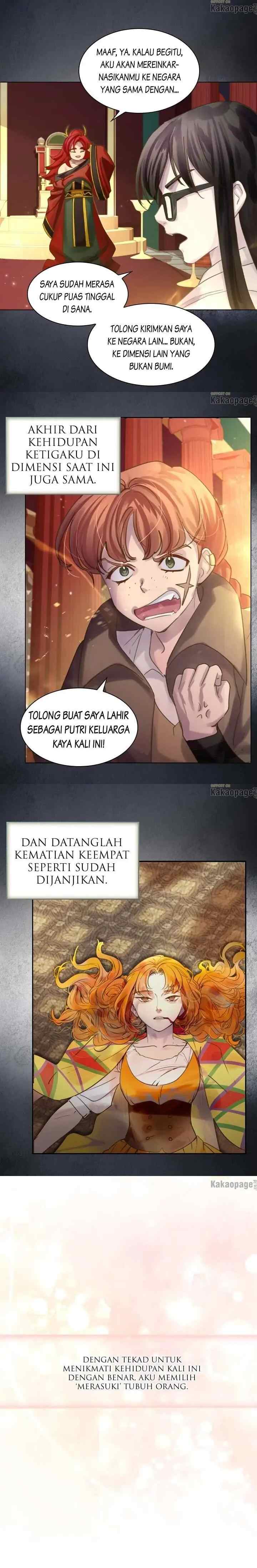 The Lady's Law of Survival chapter 61 halaman 10