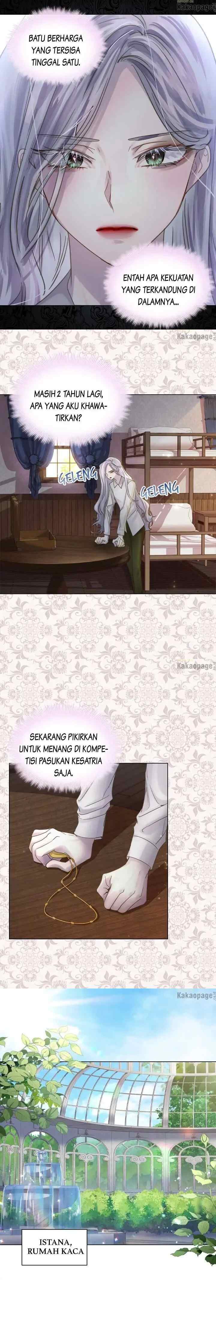 The Lady's Law of Survival chapter 61 halaman 12