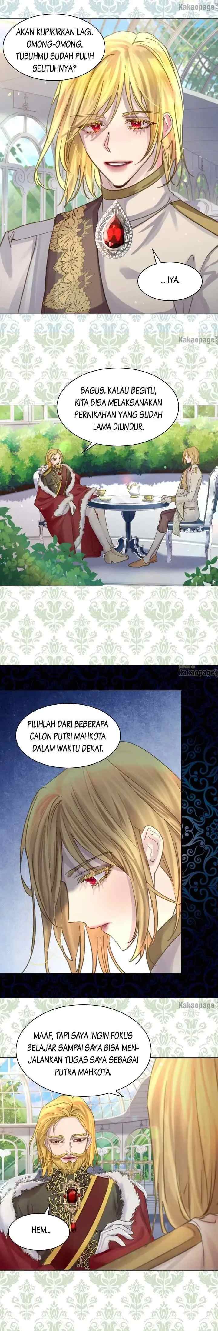 The Lady's Law of Survival chapter 61 halaman 14