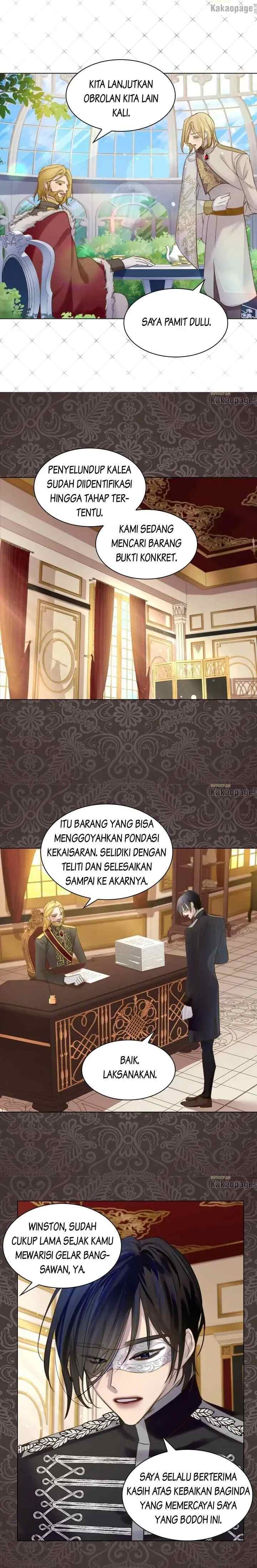 The Lady's Law of Survival chapter 61 halaman 16