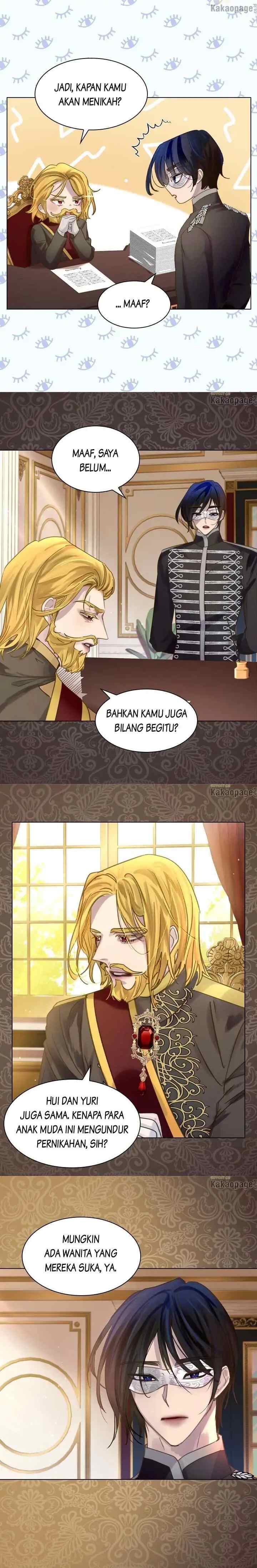 The Lady's Law of Survival chapter 61 halaman 17