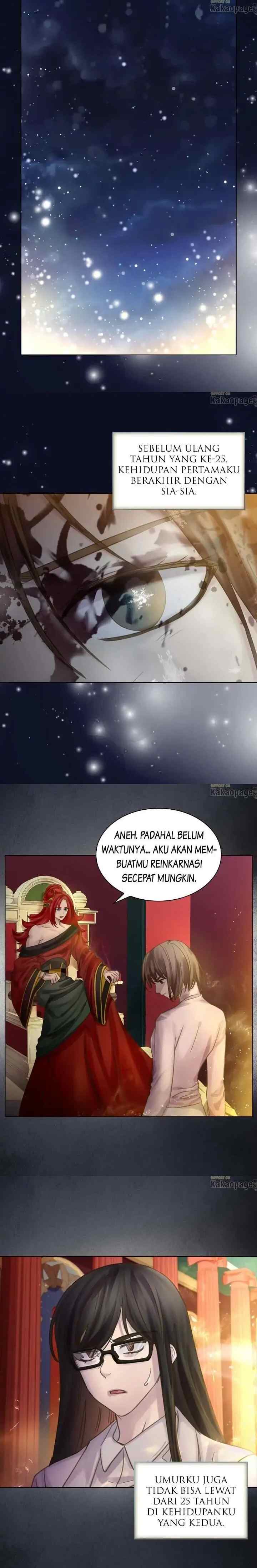 The Lady's Law of Survival chapter 61 halaman 9