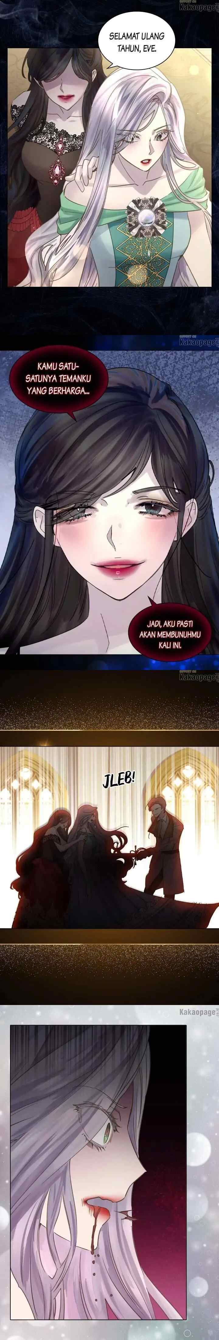 The Lady's Law of Survival chapter 61 halaman 6