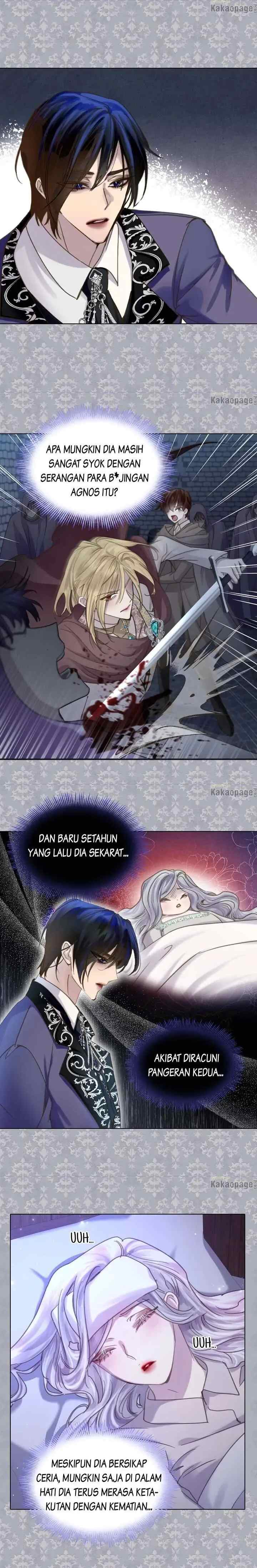 The Lady's Law of Survival chapter 62 halaman 12