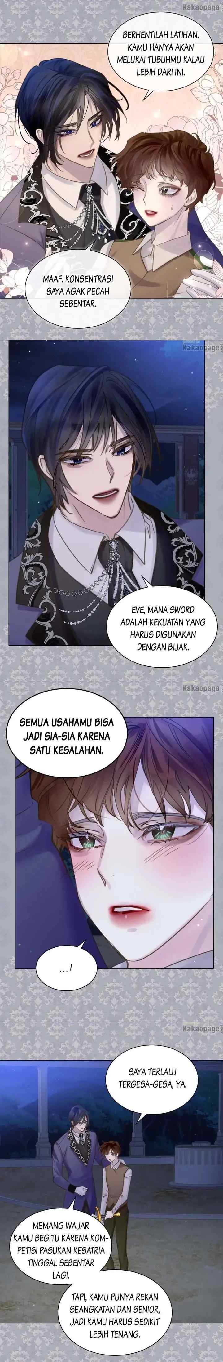 The Lady's Law of Survival chapter 62 halaman 5