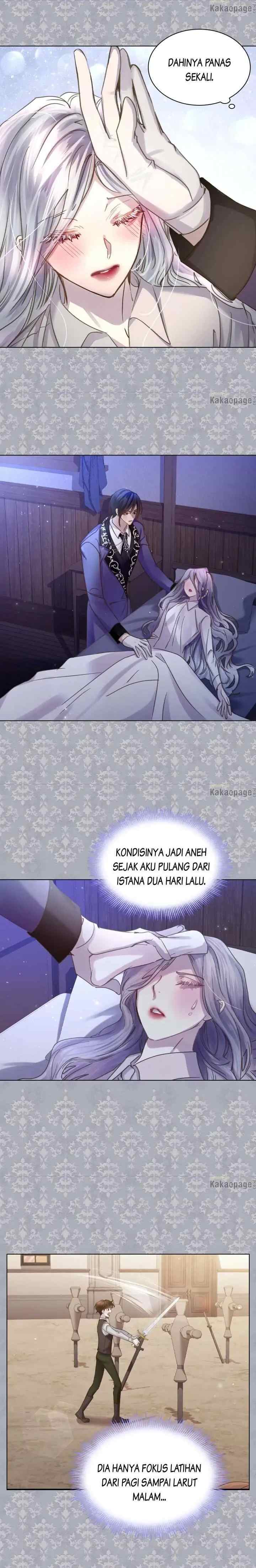 The Lady's Law of Survival chapter 62 halaman 10