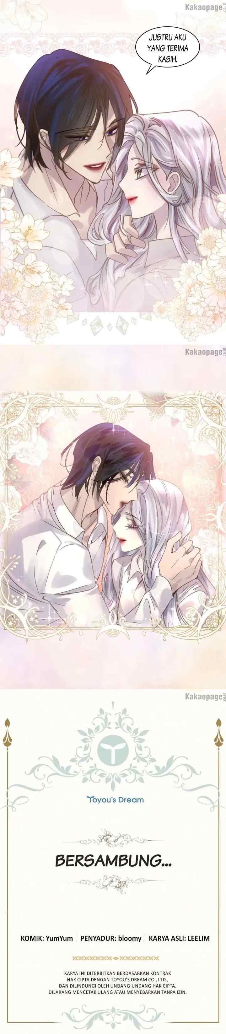 The Lady's Law of Survival chapter 62 halaman 20
