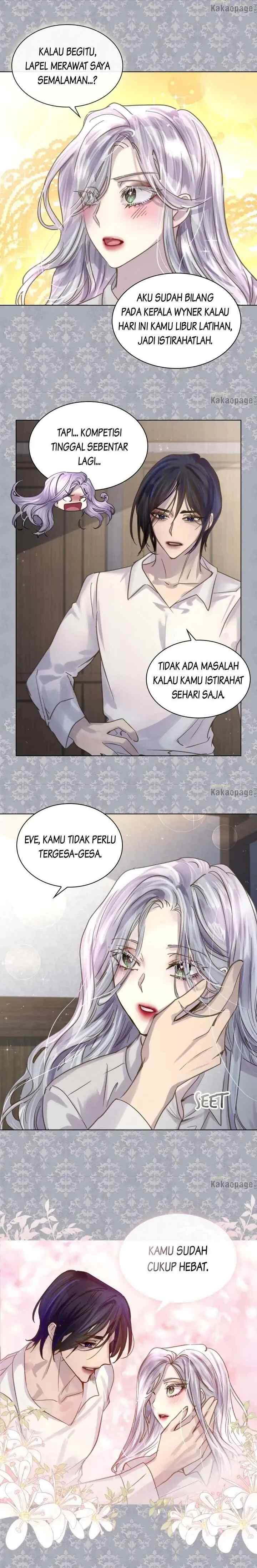 The Lady's Law of Survival chapter 62 halaman 15