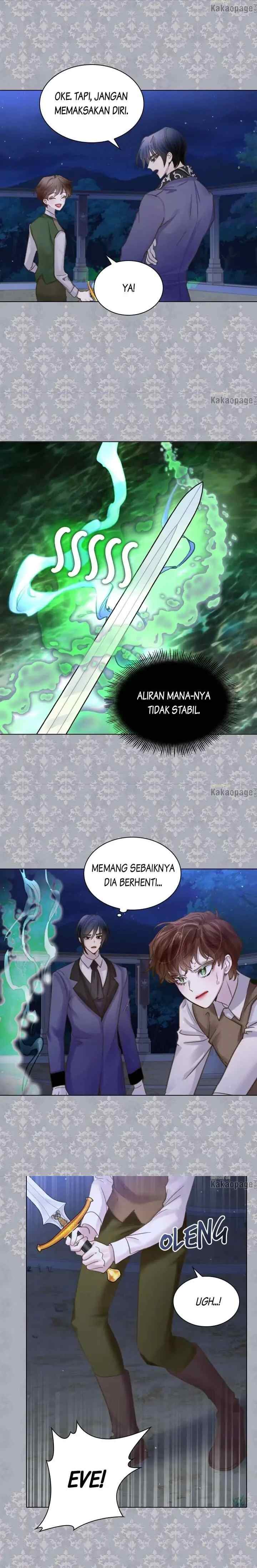 The Lady's Law of Survival chapter 62 halaman 4