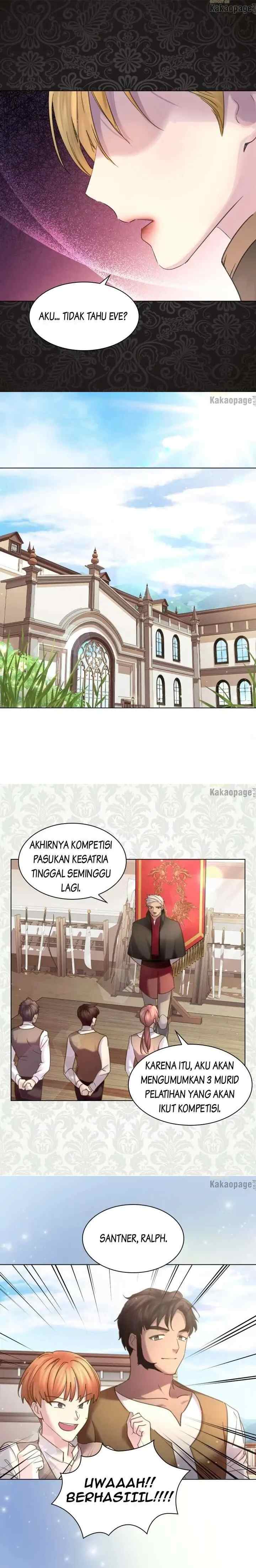 The Lady's Law of Survival chapter 63 halaman 8