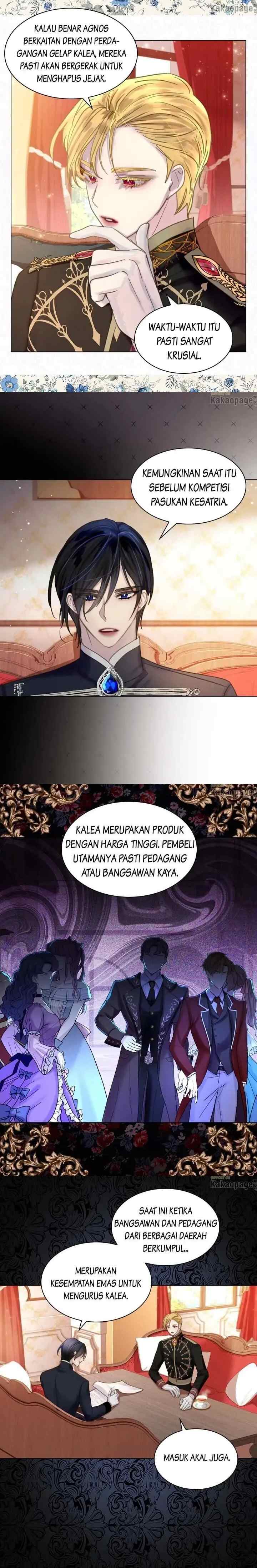 The Lady's Law of Survival chapter 63 halaman 4