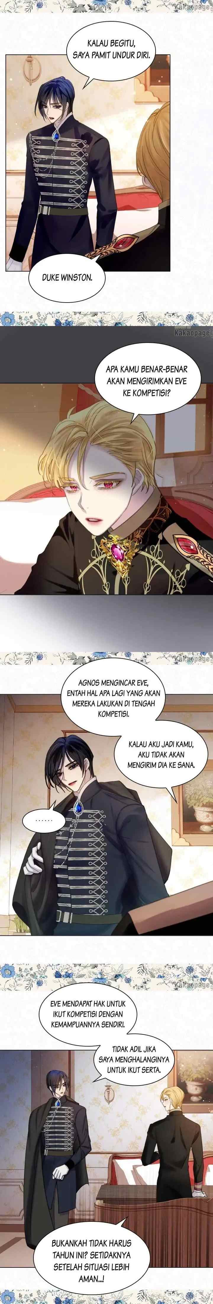 The Lady's Law of Survival chapter 63 halaman 5