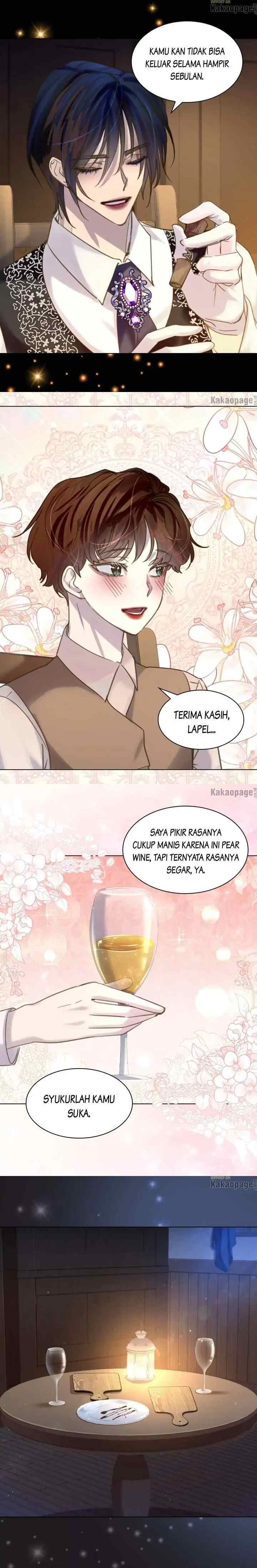 The Lady's Law of Survival chapter 63 halaman 13
