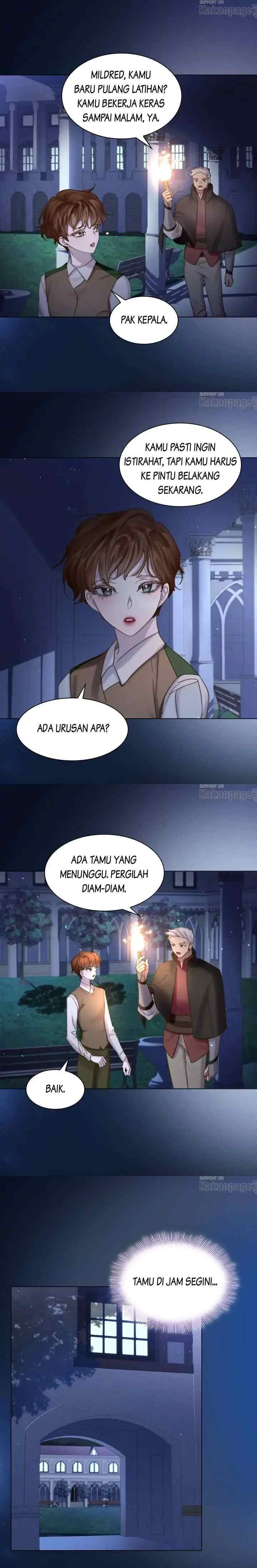The Lady's Law of Survival chapter 64 halaman 5
