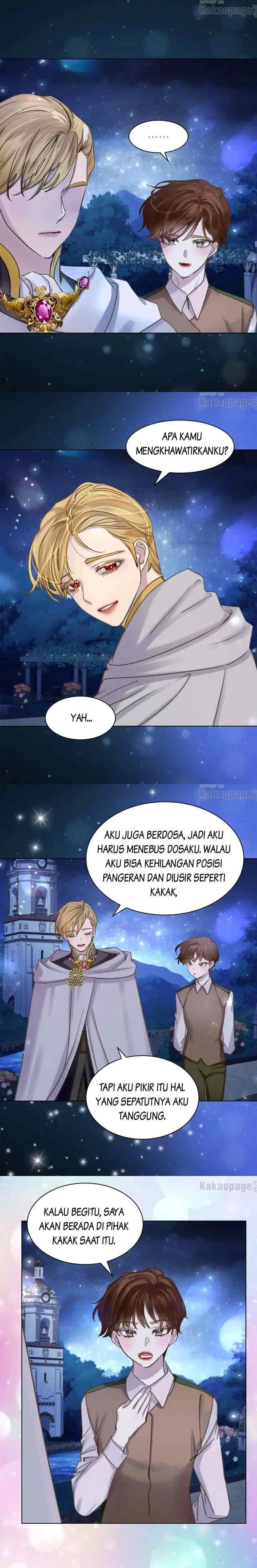 The Lady's Law of Survival chapter 64 halaman 12