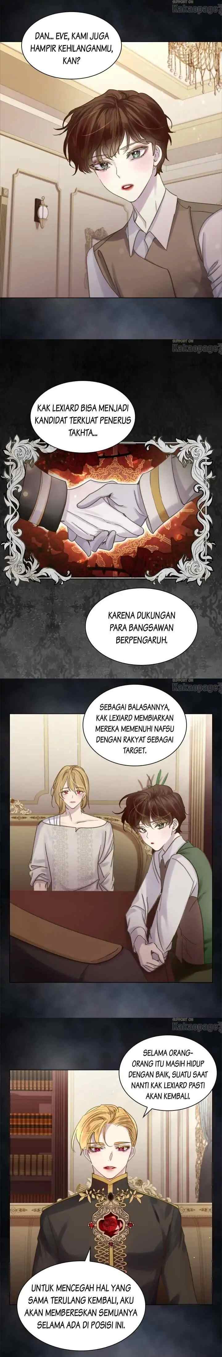 The Lady's Law of Survival chapter 64 halaman 11