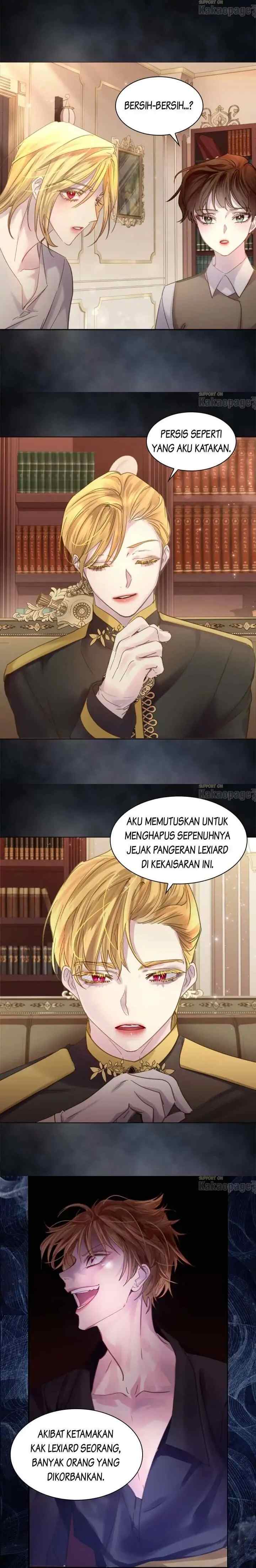 The Lady's Law of Survival chapter 64 halaman 10