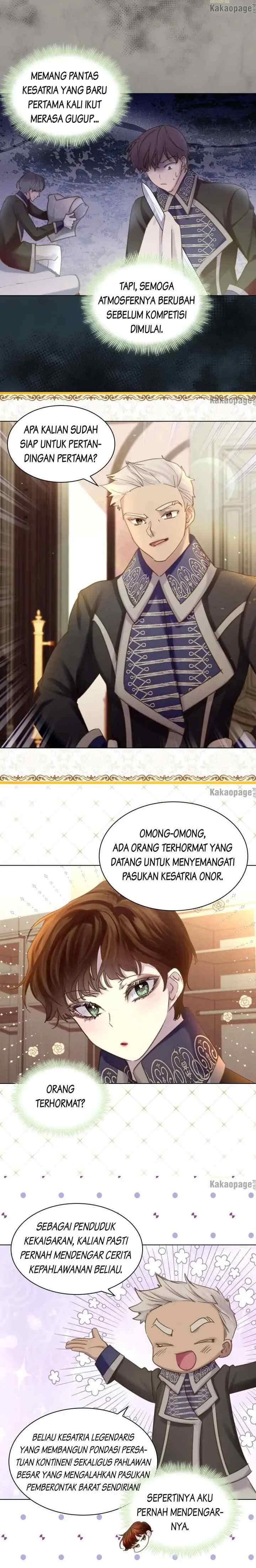 The Lady's Law of Survival chapter 65 halaman 13