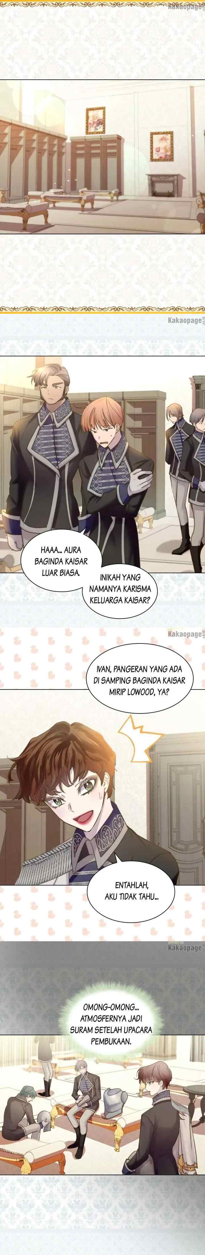 The Lady's Law of Survival chapter 65 halaman 12