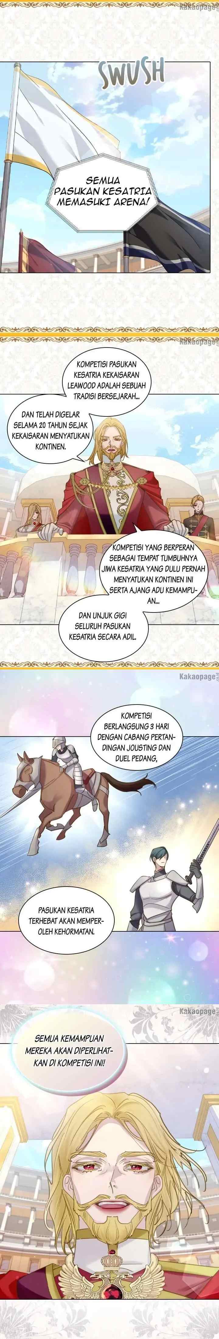 The Lady's Law of Survival chapter 65 halaman 10