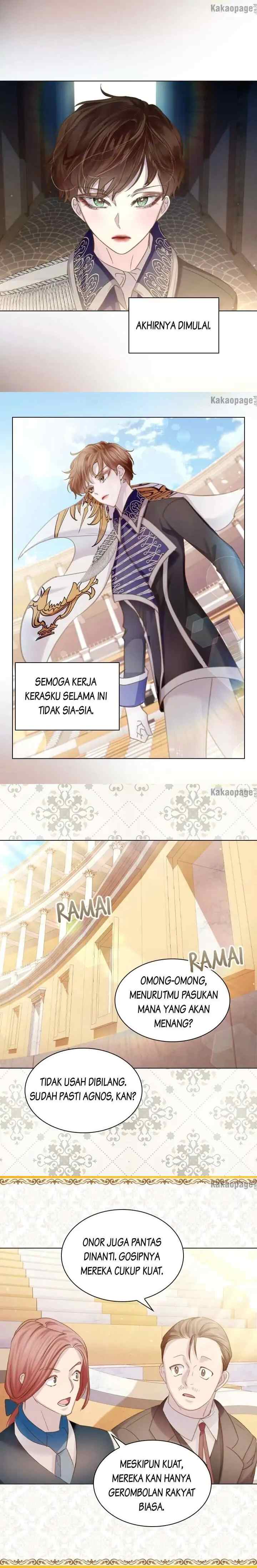 The Lady's Law of Survival chapter 65 halaman 8