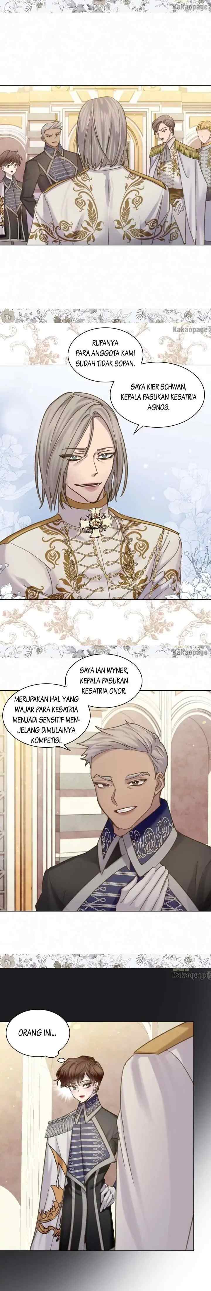 The Lady's Law of Survival chapter 65 halaman 5