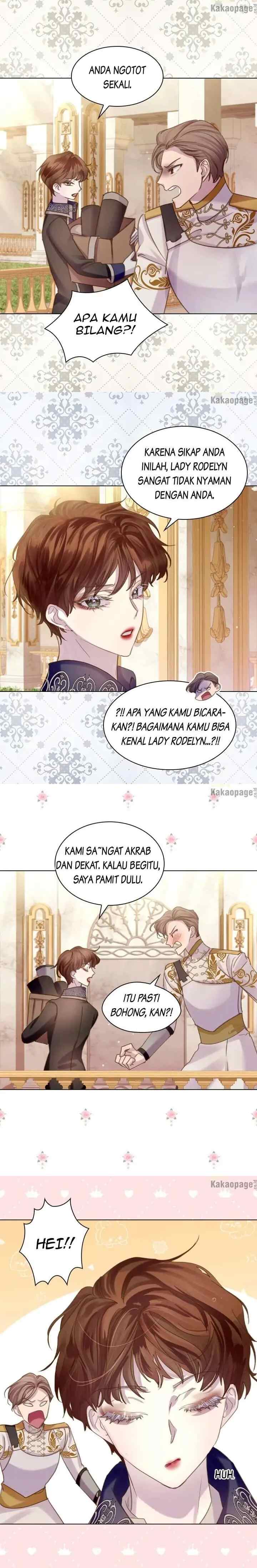 The Lady's Law of Survival chapter 66 halaman 13